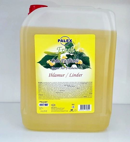 Palex 5 KG Oda Parfümü Çamaşır Parfümü - 6