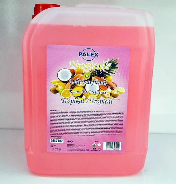 Palex 5 KG Oda Parfümü Çamaşır Parfümü