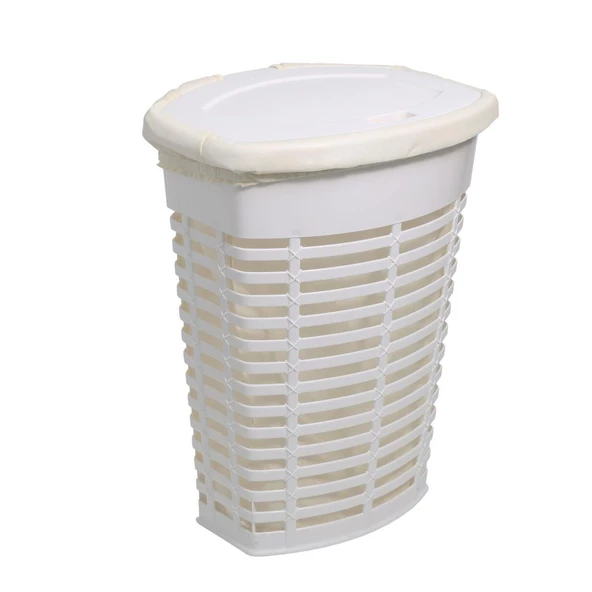 Primanova Palm Kirli Çamaşır Sepeti 50 Litre 3 Renk - 3
