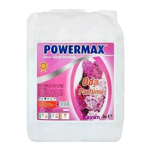 Powermax 5 Kg Oda Parfümü Çamaşır parfümü - 2