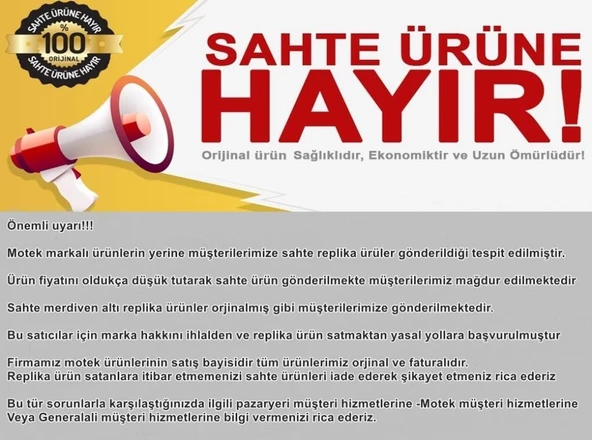 Motek Çok Amaçlı Tekerlekli Raf Plastik Raf Mutfak Rafı Banyo Raf SR-04 - 9