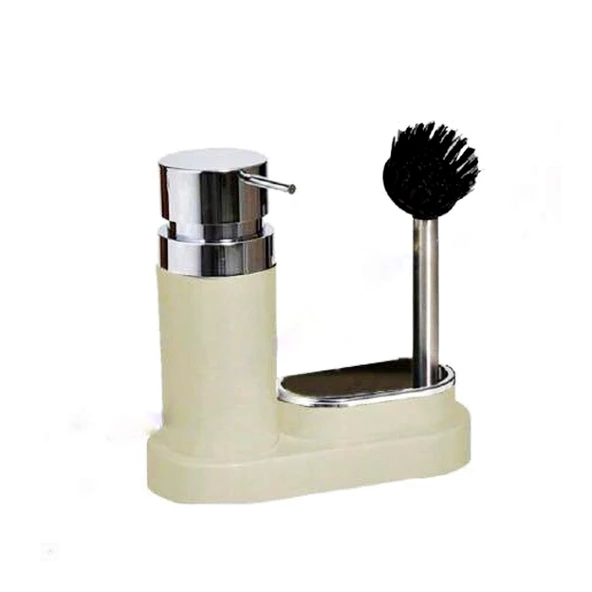 Primanova Polen Mutfak Sıvı Sabunluk Seti Süngerlik - 5