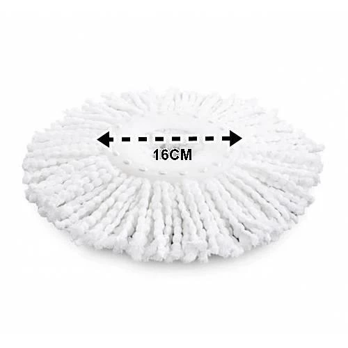 Motek Fix Mop Temizlik Kovası Mıcrofiber Temizlik Seti - 5