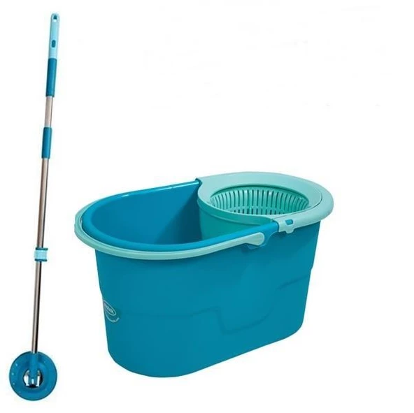 Motek Fix Mop Temizlik Kovası Mıcrofiber Temizlik Seti - 2