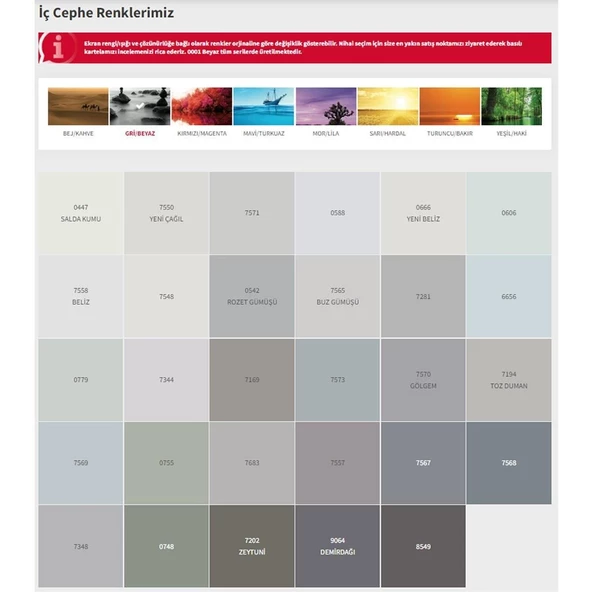 Dyo Dinamik Soft Mat Silikonlu İç Cephe Boyası 2914 Yeni Fildişi 15 LT - 3