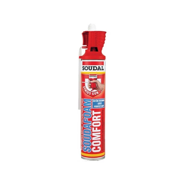 Soudal Foam Comfort Köpük 750 Ml