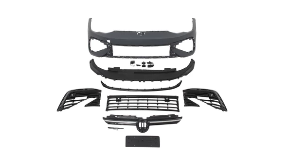Autogp Vw golf 8 r body kit tampon seti 2019+ - 2