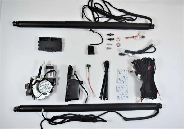 AUTOGP Honda crv elektrikli bagaj açma kiti 2018+