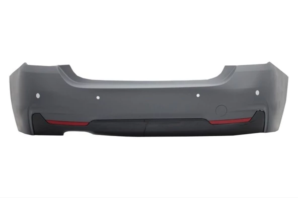 Autogp Bmw f36 m sport body kit tampon seti taiwan 2014 / 2019 - Resim 2