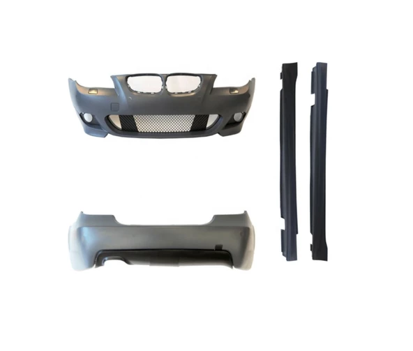 Autogp Bmw e60 m sport body kit tampon seti taiwan  km 2003 / 2009 ürün görseli 1