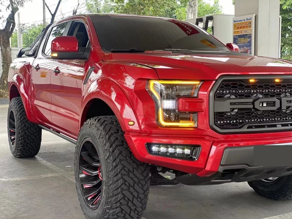 AUTOGP Ford ranger dış dikiz aynası f150 kısa tip - 2