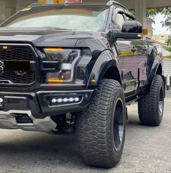 AUTOGP Ford ranger dış dikiz aynası f150 kısa tip