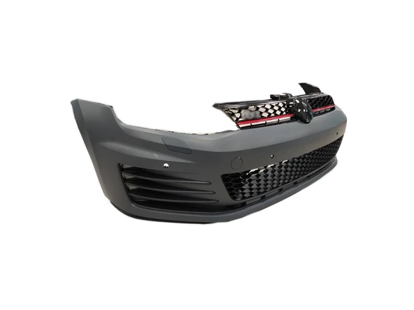 AUTOGP Vw golf 7 gti ön tampon ve panjur seti 2013 / 2017