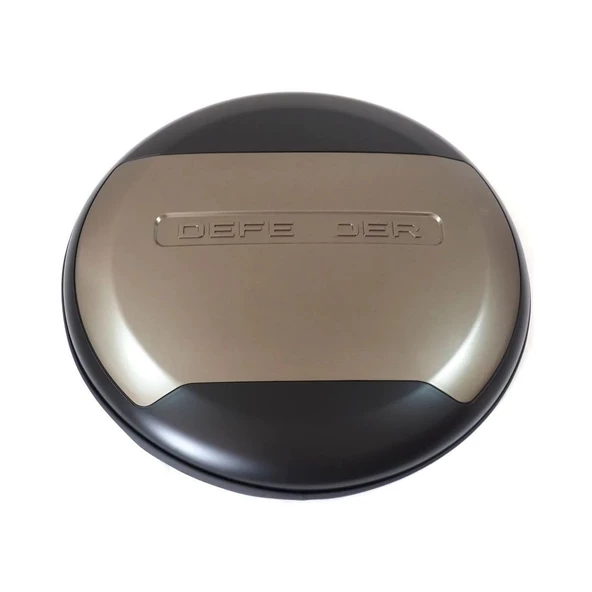 AUTOGP Lr defender stebne kapağı kahve 2020++ - 2