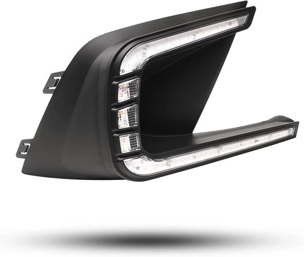 AUTOGP Honda civic fe1 drl ön sis ledi c dizayn - 2