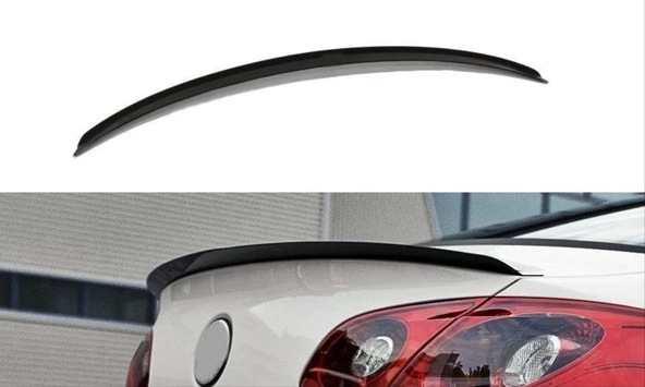 Autogp Vw passat cc bagaj üstü spoiler