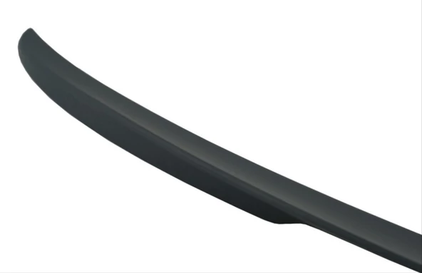 AUTOGP Bmw f30 m performance bagaj üstü spoiler pianoblack - 4