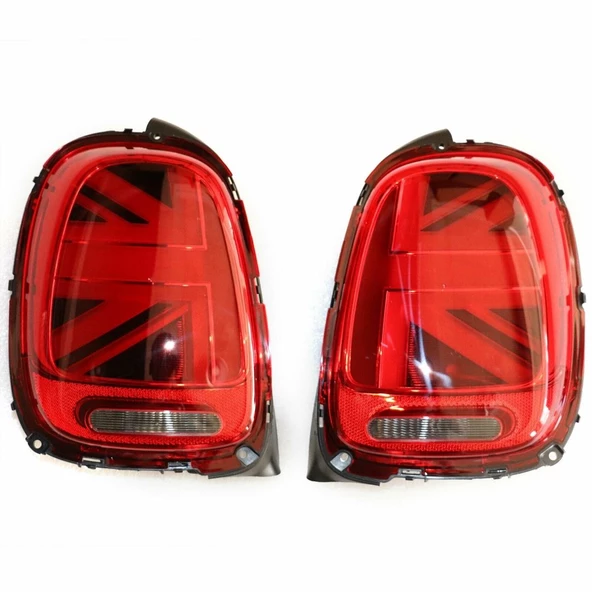 Autogp Mini cooper f55 arka stop lambası ledli kırmızı 2014 / 2018