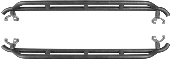 AUTOGP Jeep wrangler jk yan basamak koruma offroad model 2007 / 2017 - 4