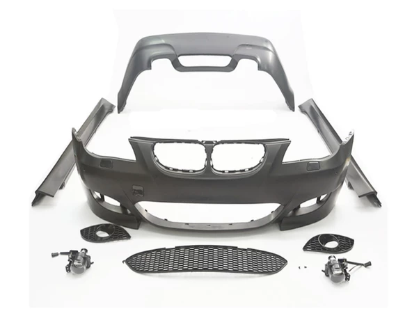 Autogp Bmw e60 m5 body kit tampon seti 2003 / 2009 - 3