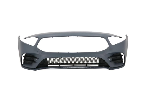Autogp Mercedes w177 sedan amg ön tampon seti 2019+