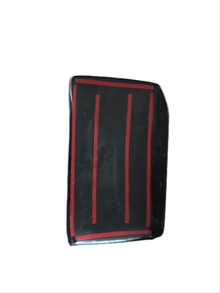 AUTOGP Honda civic uyumlu  kol dayama kaplaması piano black 2022+ - 3