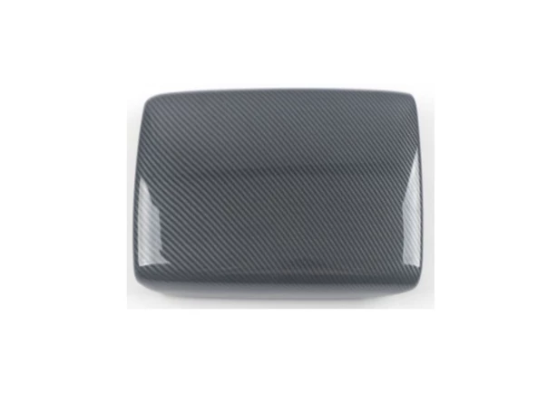 AUTOGP Honda civic uyumlu  kol dayama kaplaması karbon 2022+