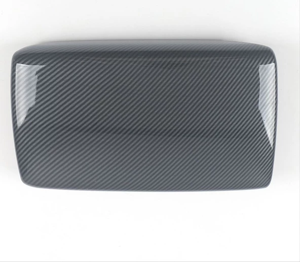 AUTOGP Honda civic uyumlu  kol dayama kaplaması karbon 2022+ - 3