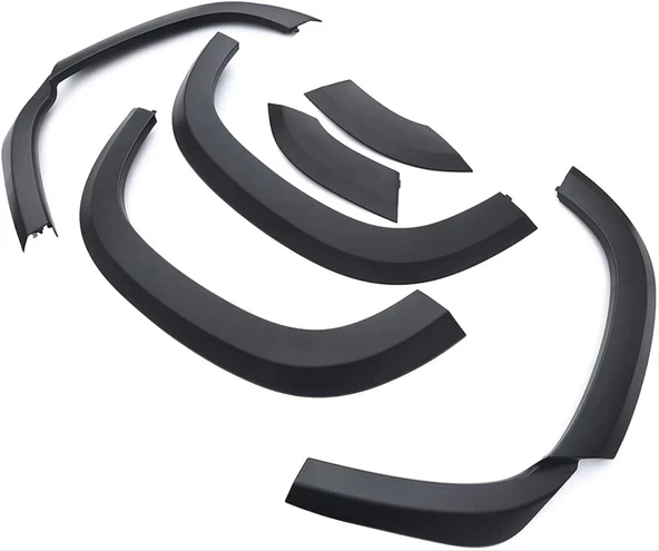 AUTOGP Lr defender çamurluk koruması dodik seti 2020+ - 2