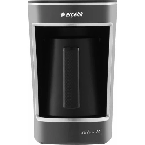 Arçelik Tkm 3341 Telve X Türk Kahvesi Makinesi, Antrasit