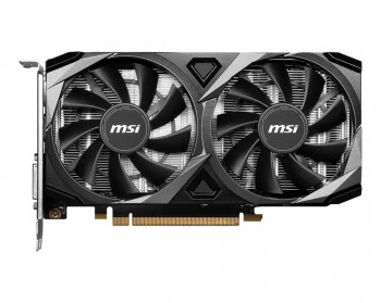 MSI GEFORCE RTX 3050 VENTUS 2X XS 8G OC GDDR6 HDMI DP DVI 128Bit - 2