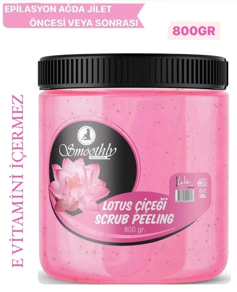 Peeling Lotus Çiçeği 800Gr - 3