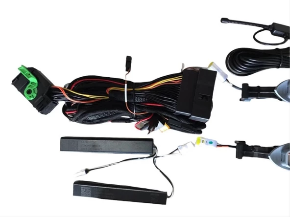 Autogp Bmw g20 keyless go anahtarsız giriş seti 2019+ - 4