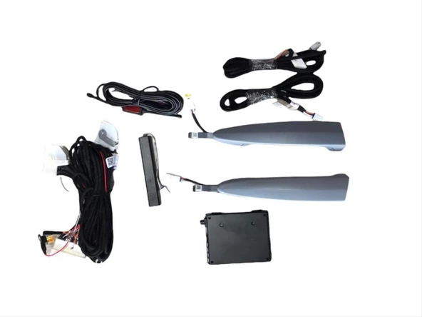 Autogp Bmw f32 keyless go anahtarsız giriş seti 2013+ - 2