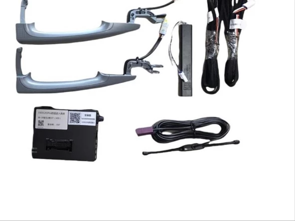 AUTOGP Bmw f36 keyless go anahtarsız giriş seti 2013+ - 2