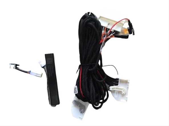 Autogp Bmw f32 keyless go anahtarsız giriş seti 2013+ - 4