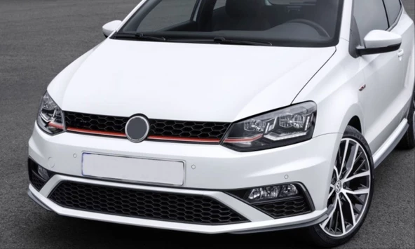 Autogp Vw polo 6r 6c gti body kit tampon seti 2010 / 2017 - 4
