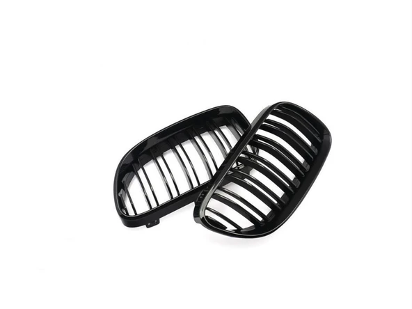 AUTOGP Bmw e92 lci m3 ön böbrek panjur ızgara 2010 / 2013 - 3