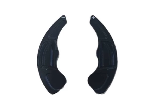 Autogp Honda civic fd6 uyumlu paddle shift vites kulakçığı siyah 2006 / 2012 - 2
