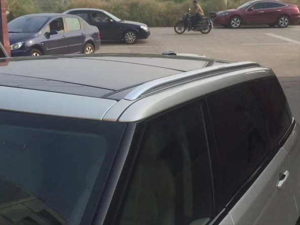 AUTOGP Range rover sport tavan çıtası port bagaj 2013+ - Resim 4