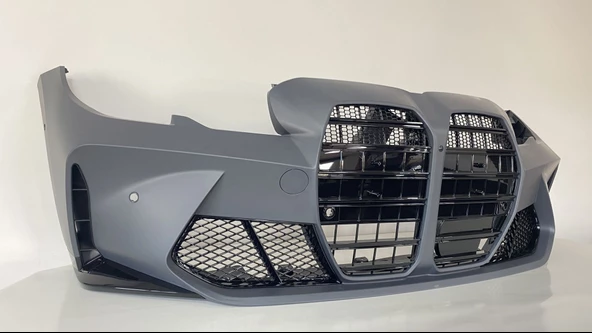 AUTOGP Bmw g20 m3 ön tampon ve panjur seti 2019 / 2022 - 2