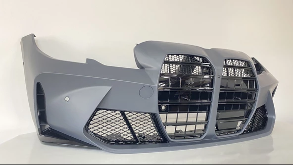 AUTOGP Bmw g20 m3 ön tampon ve panjur seti 2019 / 2022 - 1