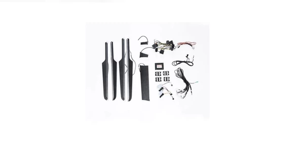 AUTOGP MACAN 2014-2020 AMBIANS AYDINLATMA SETI ürün görseli