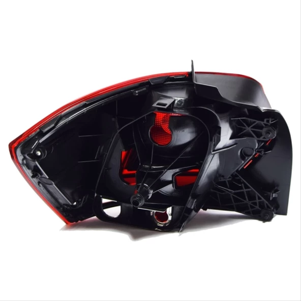 Autogp Vw polo aw1 highline stop lambası ledli 2018+ - 4