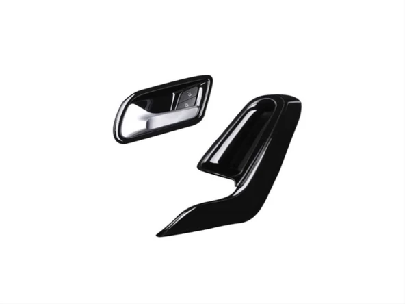 Autogp Mercedes w177 kapı kolu kaplaması pianoblack 2019+