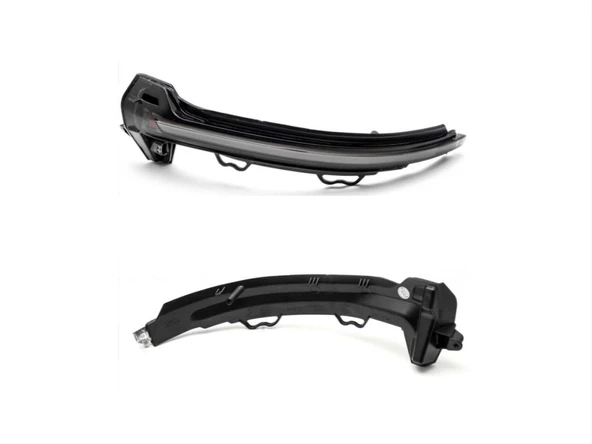 AUTOGP Audi a4 a5 dış dikiz sinyali ledli 2016+