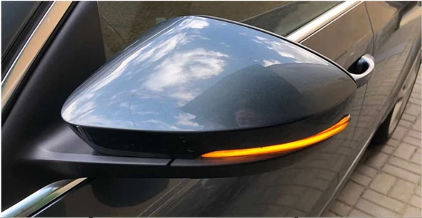 AUTOGP SKODA SUPER B 2015+ AYNA SINYALI - 4