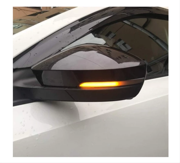 AUTOGP SKODA OCTAVIA 2015-2017 AYNA SINYALI - 4