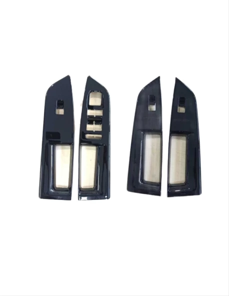 AUTOGP VOLKSWAGEN GOLF 8 KOLCAK KAPLAMA - PIANO BLACK