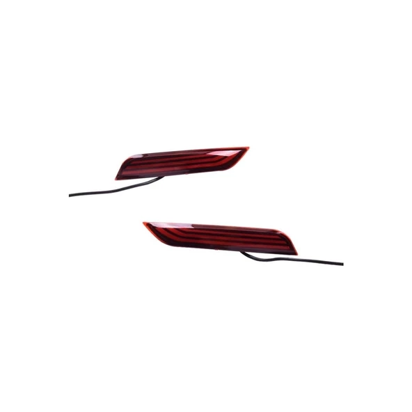 AUTOGP Vw polo arka sis lambası ledli 2014 / 2018 - Resim 2